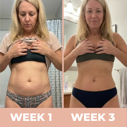 LiftyShape™ ShapeSculpt | Head-to-Hip Smoothing Shape