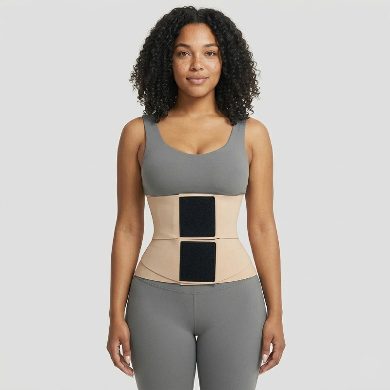 ThermoFit Hourglass Waist Cincher LiftyShape™
