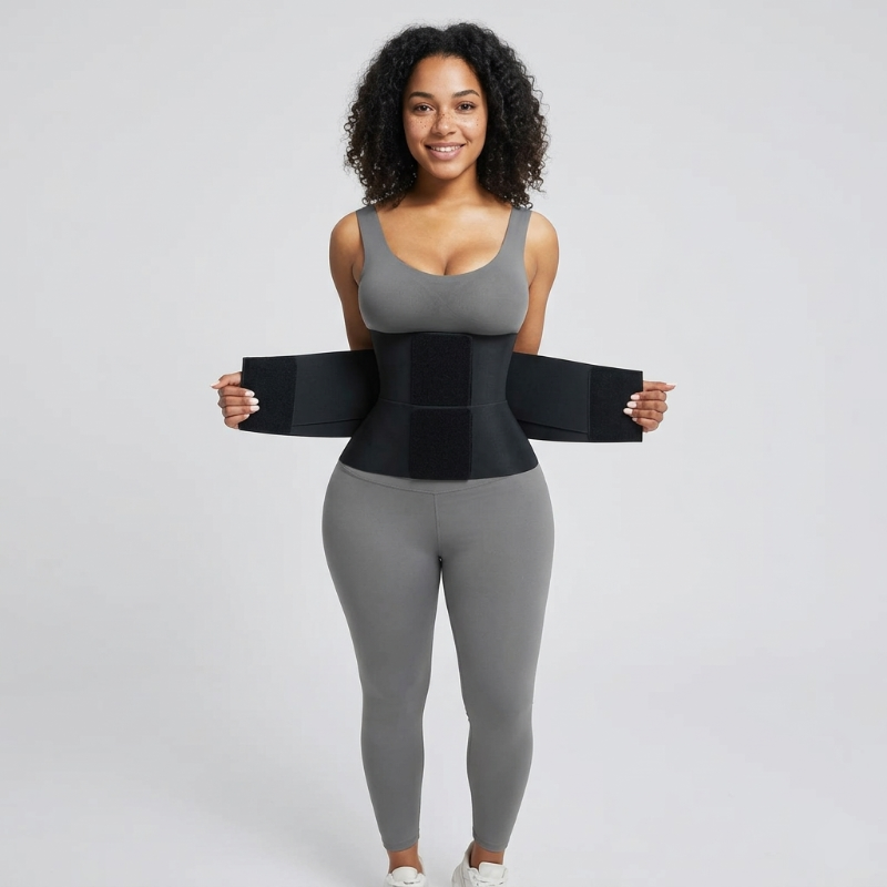 ThermoFit Hourglass Waist Cincher LiftyShape™